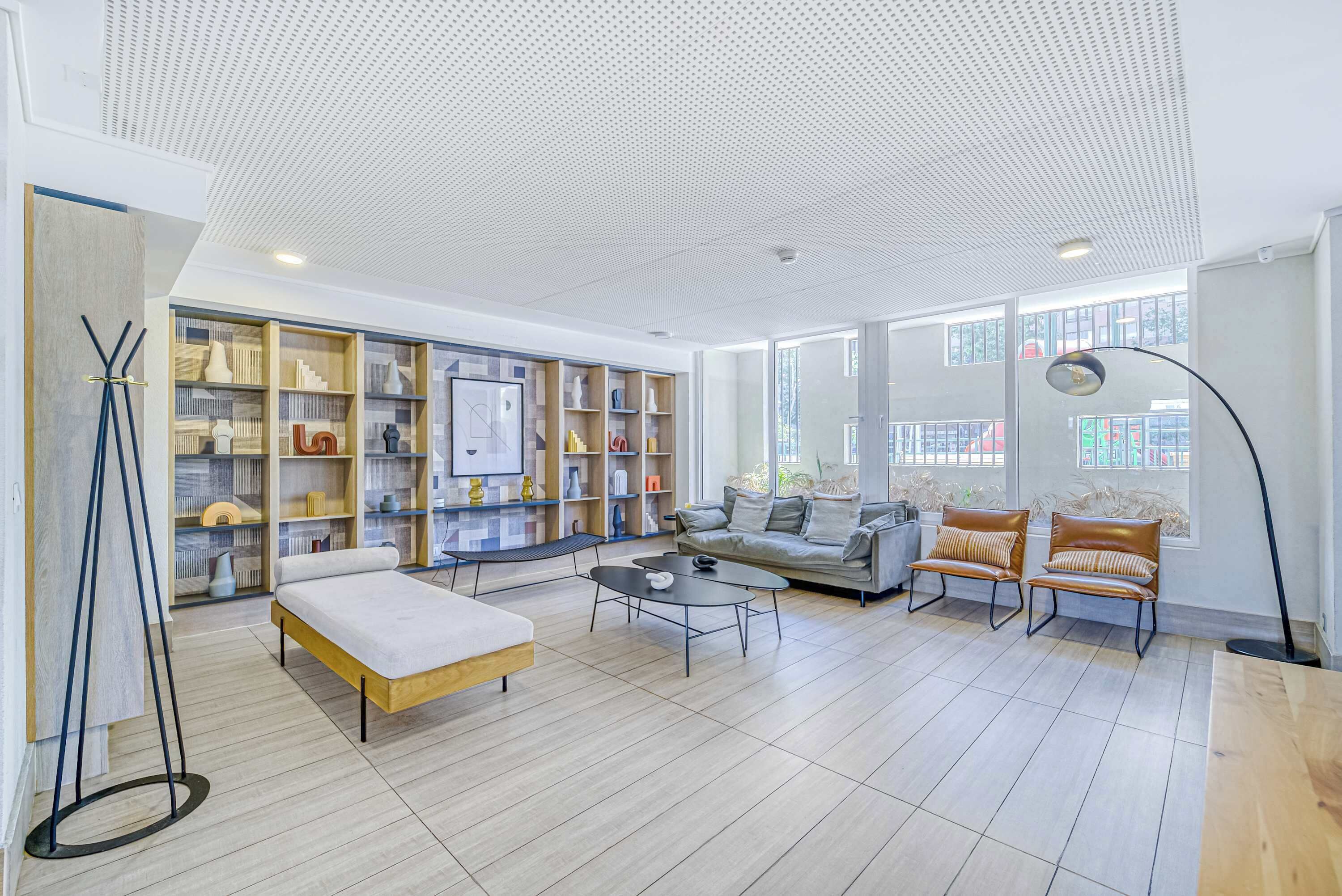 Central Isabel Ii With Pool, Wifi & Ac Near Metro Santa Isabel - Santiago de Chile