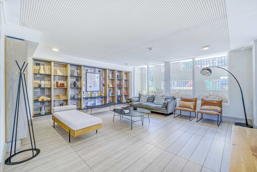 Central Isabel Ii With Pool, Wifi & Ac Near Metro Santa Isabel - Santiago de Chile