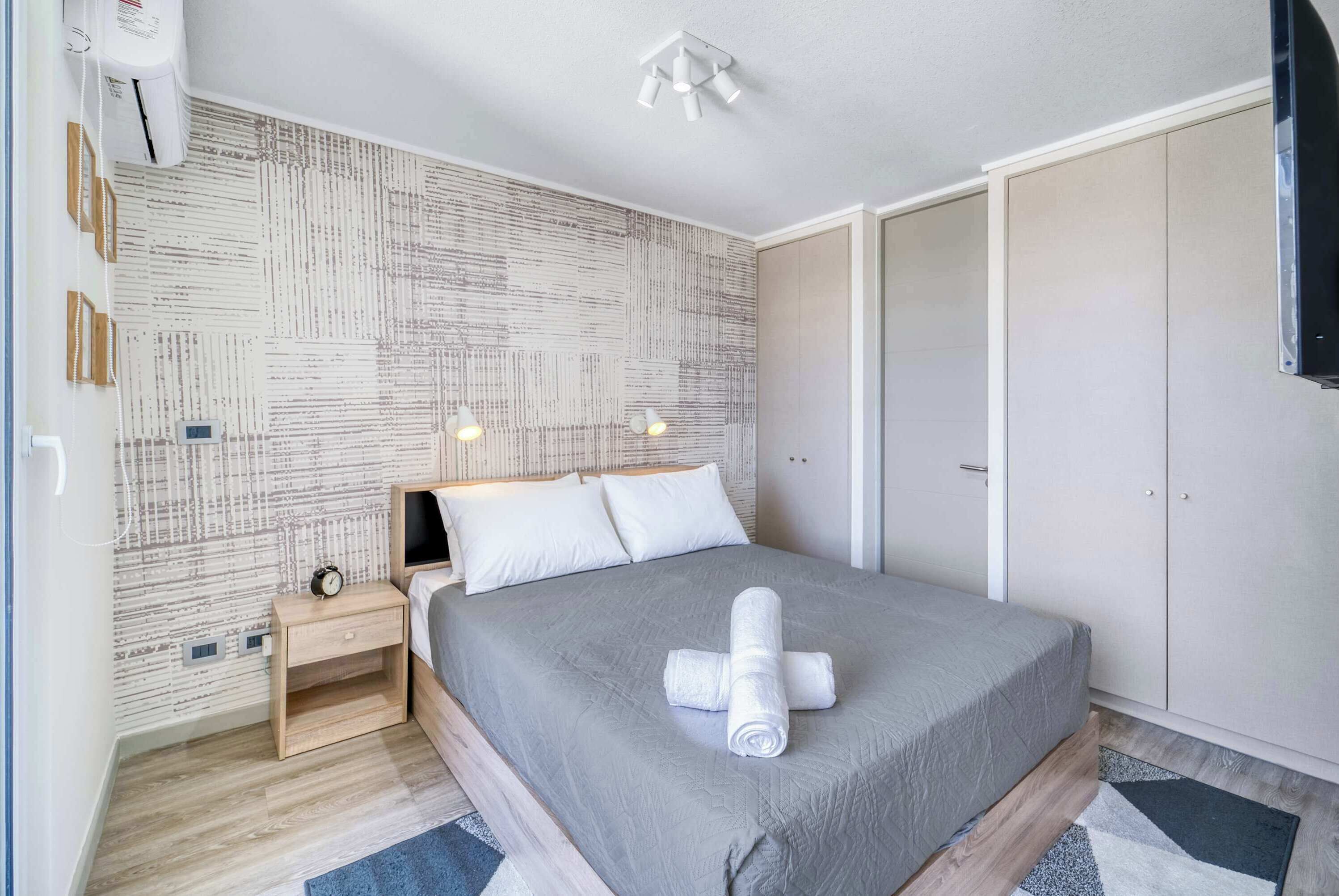 1 quarto, ferros/tábuas de passar roupa, Wi-Fi