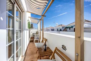 Outdoor dining - Casa Vida Pura - Tavira (Tavira)