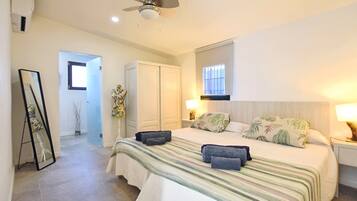 4 camere, ferro/asse da stiro, Wi-Fi, lenzuola