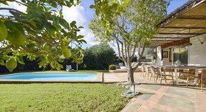 Pool - Beautiful Finca Just 1 km from Manacor (Manacor)