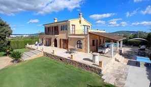 Exterior - Enjoy the Tranquility and Charm of Mallorca’s Countryside (Illes Balears)