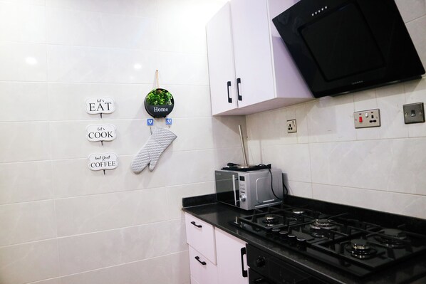 Cocina privada