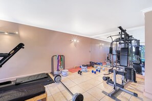 Fitnesscenter