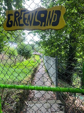 Detalle del exterior