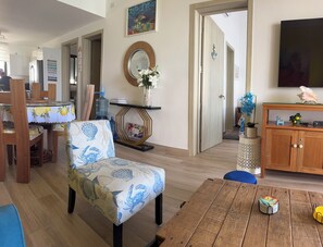 Interior - Tropical 2BR Getaway with AC in Prime Punta Cana (Punta Cana)