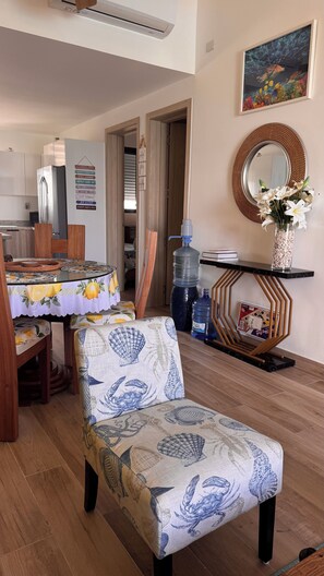 Interior - Tropical 2BR Getaway with AC in Prime Punta Cana (Punta Cana)