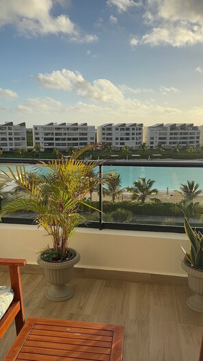 Property grounds - Tropical 2BR Getaway with AC in Prime Punta Cana (Punta Cana)