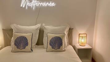 1 Schlafzimmer, Bügeleisen/Bügelbrett, WLAN, Bettwäsche