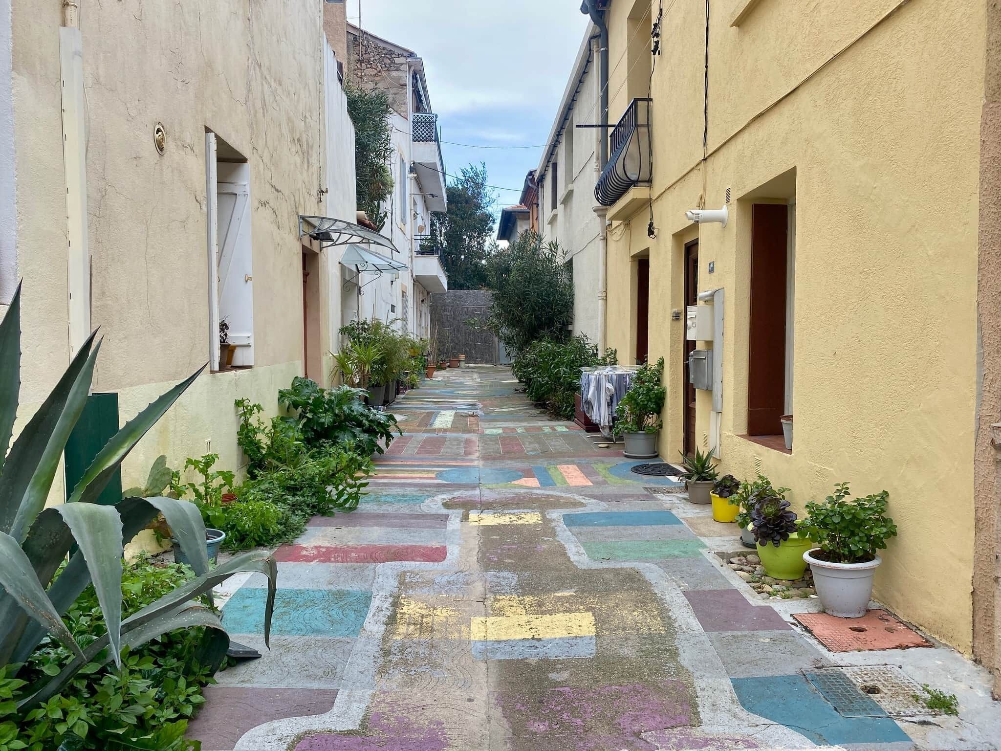 住宿地面