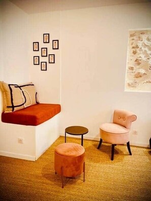 Interior - "Ribot" Coquet studio in the heart of Sète, Air conditioning & Wifi (Sète)