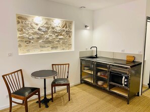 Interior - "Ribot" Coquet studio in the heart of Sète, Air conditioning & Wifi (Sète)