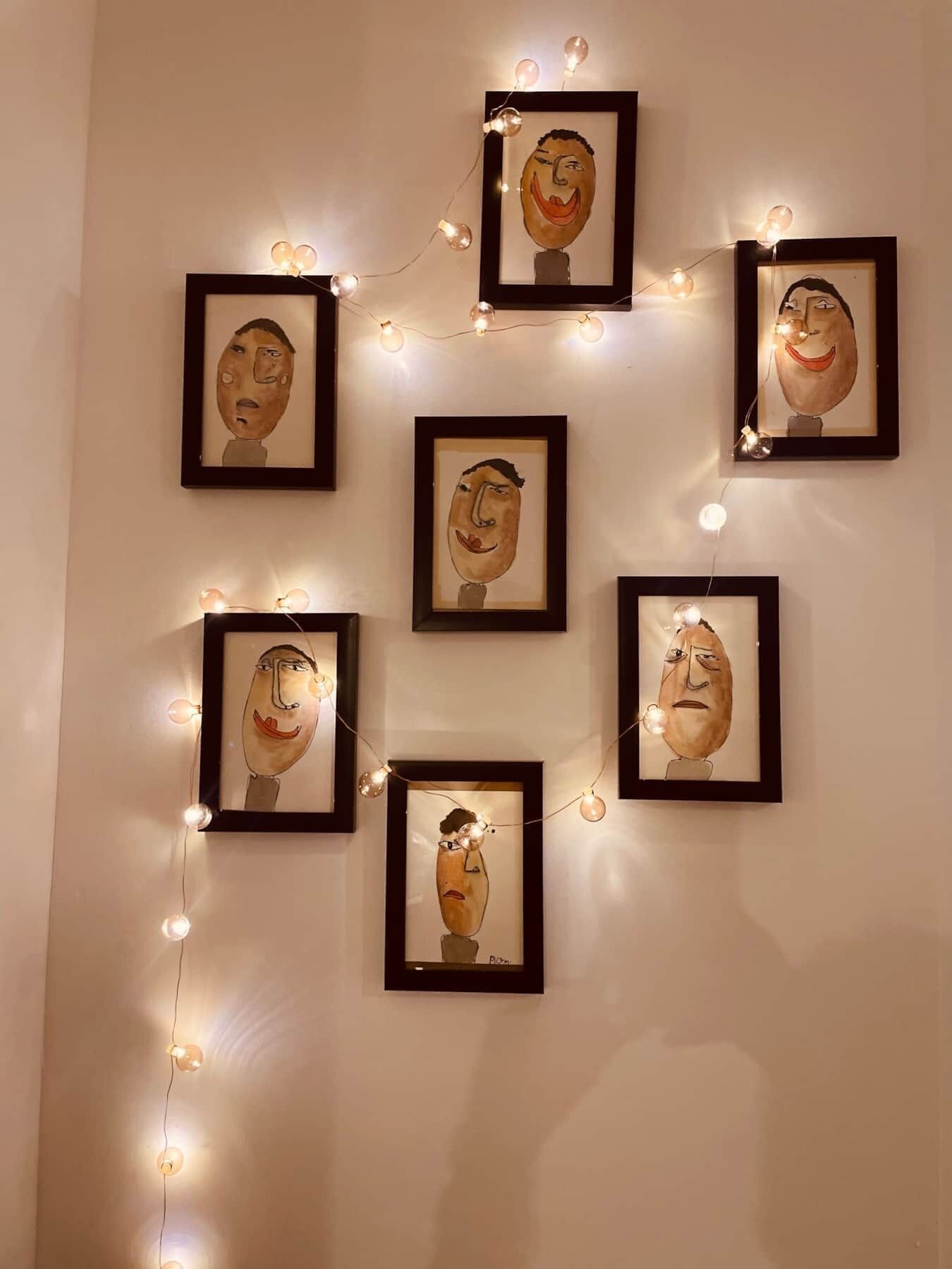 Détail de l’intérieur