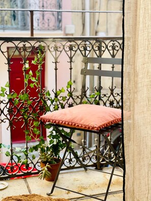 Property grounds - "Ribot" Coquet studio in the heart of Sète, Air conditioning & Wifi (Sète)