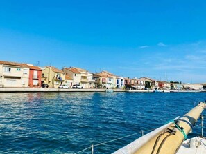 Unclassified image, 3 of 22, button - "Le Jardin" Superb T2, Air conditioning, Parking & Terrace (Sète)