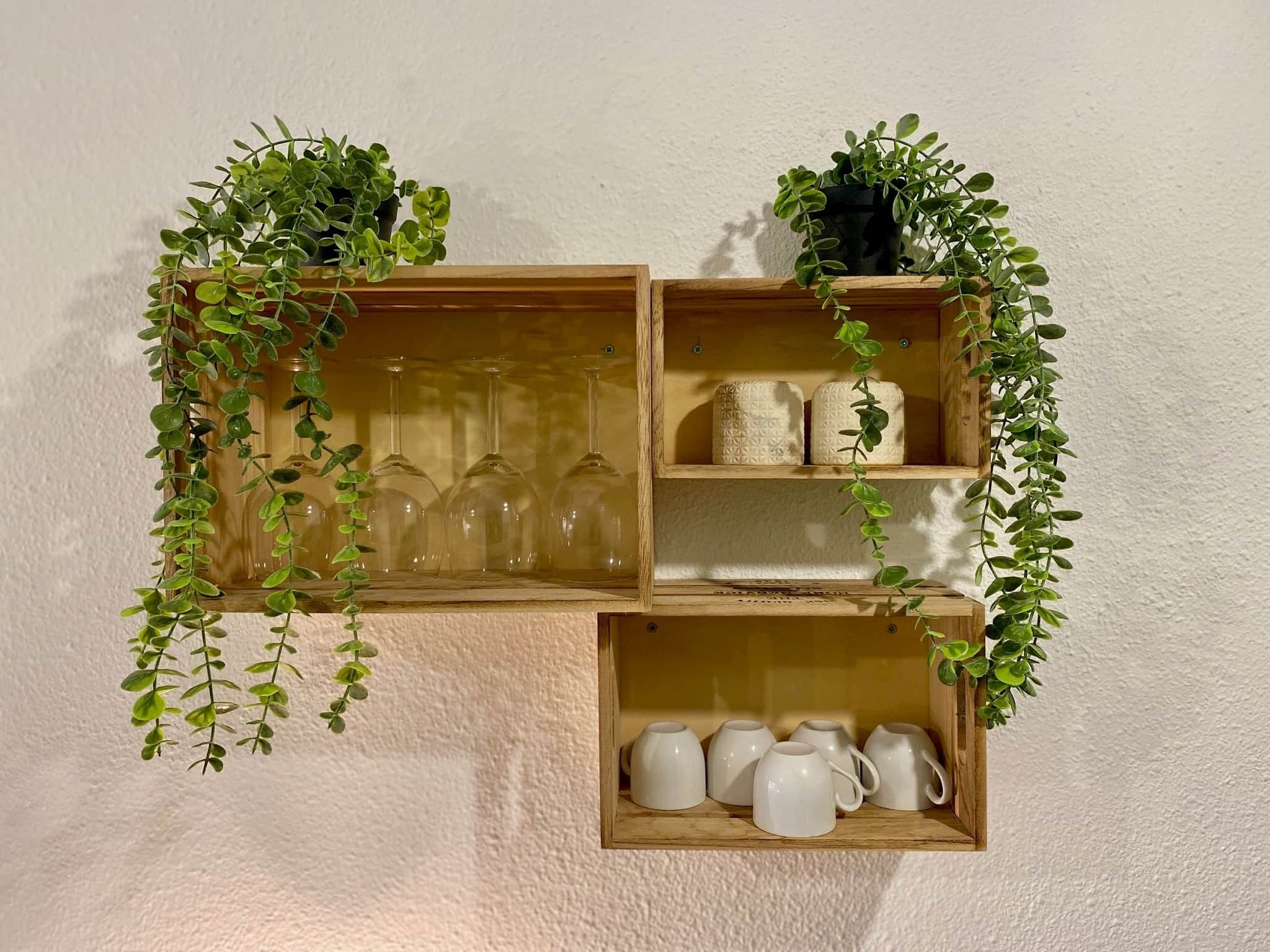 Détail de l’intérieur