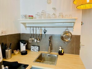 Frigorífic, microones i torradora 