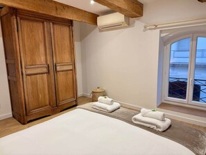 3 chambres, Wi-Fi, draps fournis