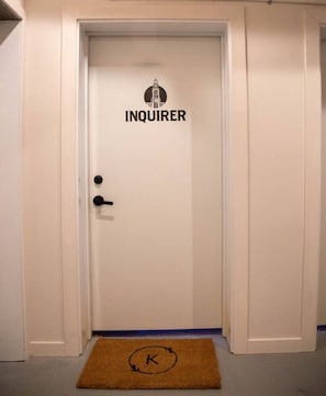 Unclassified image, 5 of 16, button - Inquirer Studio at The Kestrel (Philadelphia)