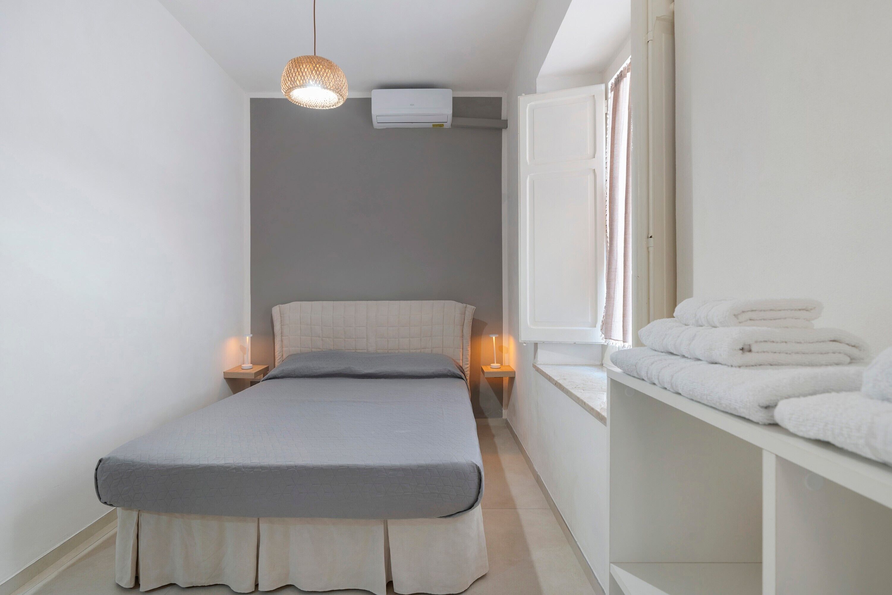 1 quarto, ferros/tábuas de passar roupa, Wi-Fi, roupa de cama