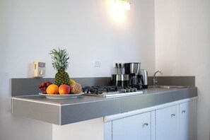 Private kitchen - Apartment - Gecko (Willemstad)