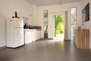 Private kitchen - Apartment - Frangipani (Willemstad)
