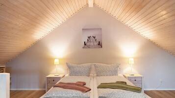 2 Schlafzimmer, WLAN, Bettwäsche