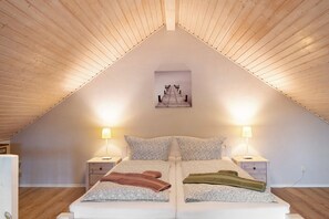 2 habitaciones, wifi y ropa de cama 