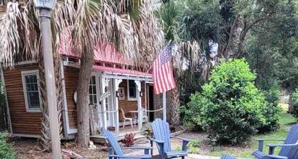 Captain`s Quarters Tiny House