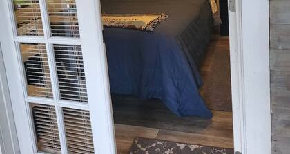 Captain`s Quarters Tiny House