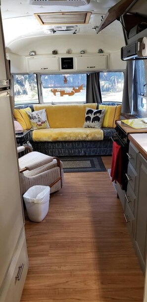 Interior - Yellow Submarine  II (St. Augustine)