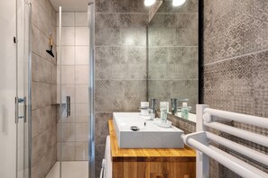 Dusche, Haartrockner