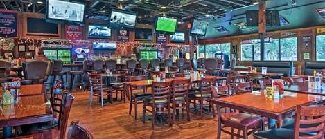 Bar (en la propiedad)