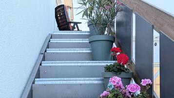 Details aan de buitenkant