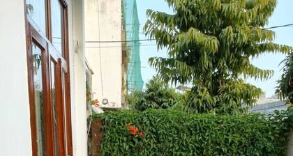 Modern Family Stay with Garden