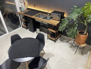 Dining - Comfortable and very nice accommodation with garden next to Tec. de Mty. Pet friendly 🌿 (Morelia)