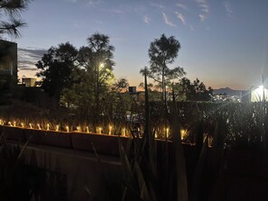 Property grounds - Comfortable and very nice accommodation with garden next to Tec. de Mty. Pet friendly 🌿 (Morelia)