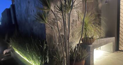 Comfortable and very nice accommodation with garden next to Tec. de Mty. Pet friendly 🌿