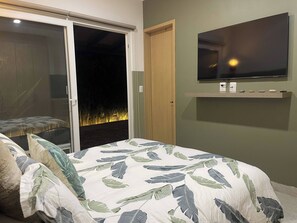 2 bedrooms, iron/ironing board, Internet, bed sheets - Comfortable and very nice accommodation with garden next to Tec. de Mty. Pet friendly 🌿 (Morelia)