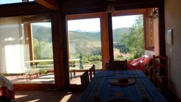 Opções para refeição