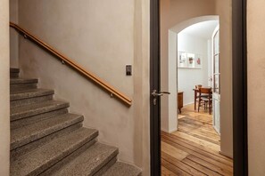 Interior - Artist room 1.1 - the sunlit room (Gera)