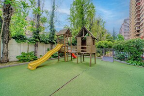 Children’s area - Urban Life Colon - 2D Piscina & Wifi (Las Condes)