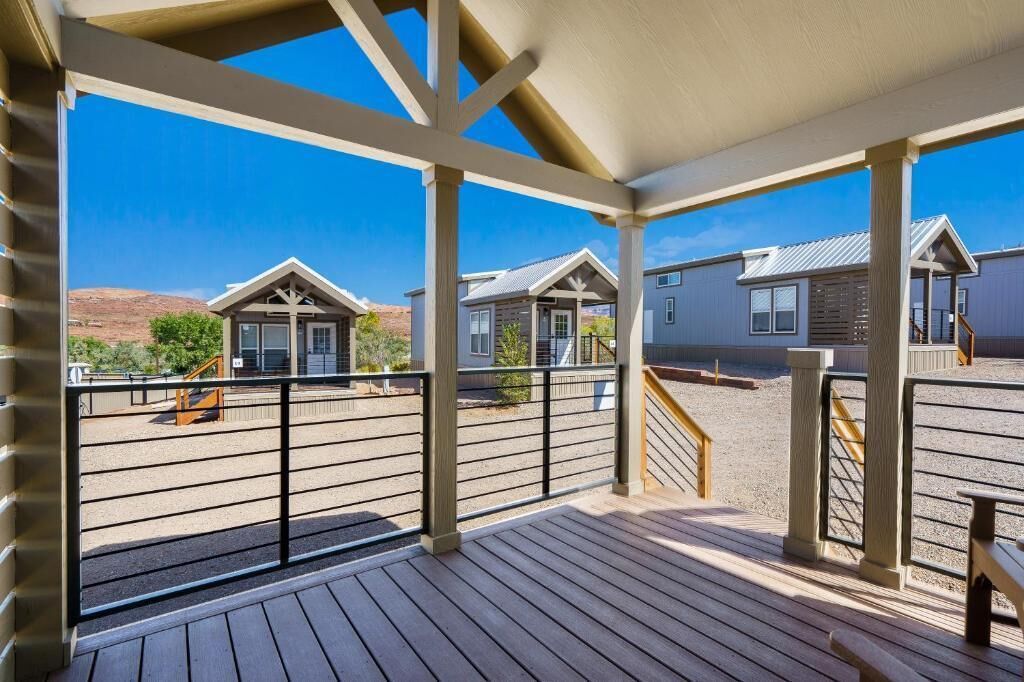 Studio – deluxe, balkong, fjellutsikt