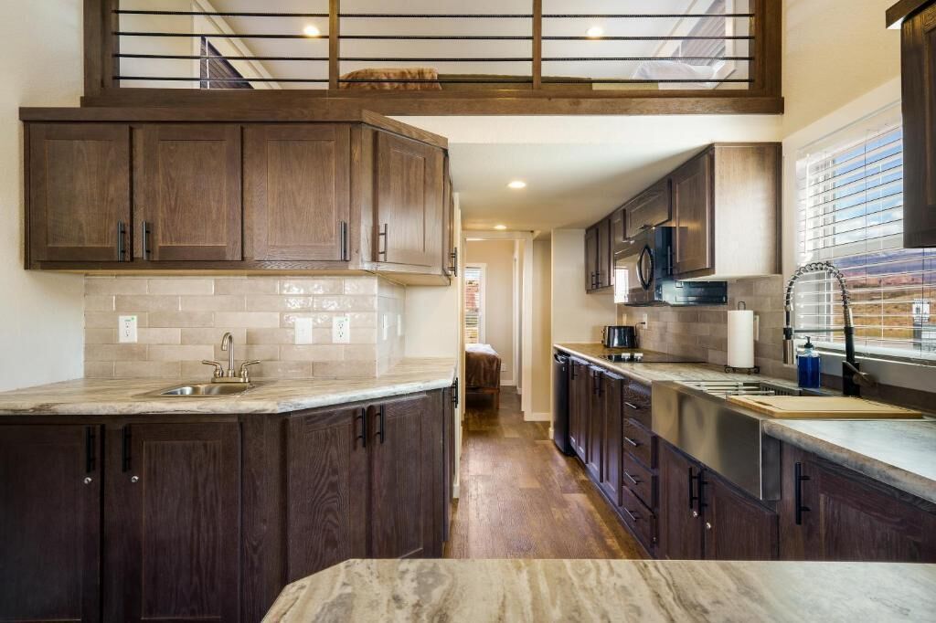 Deluxe Cottage, Balcony, Mountain View