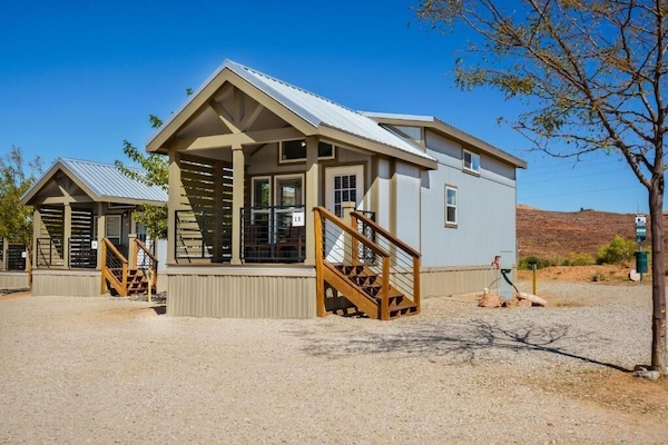 Deluxe Cottage, Balcony, Mountain View | Exterior