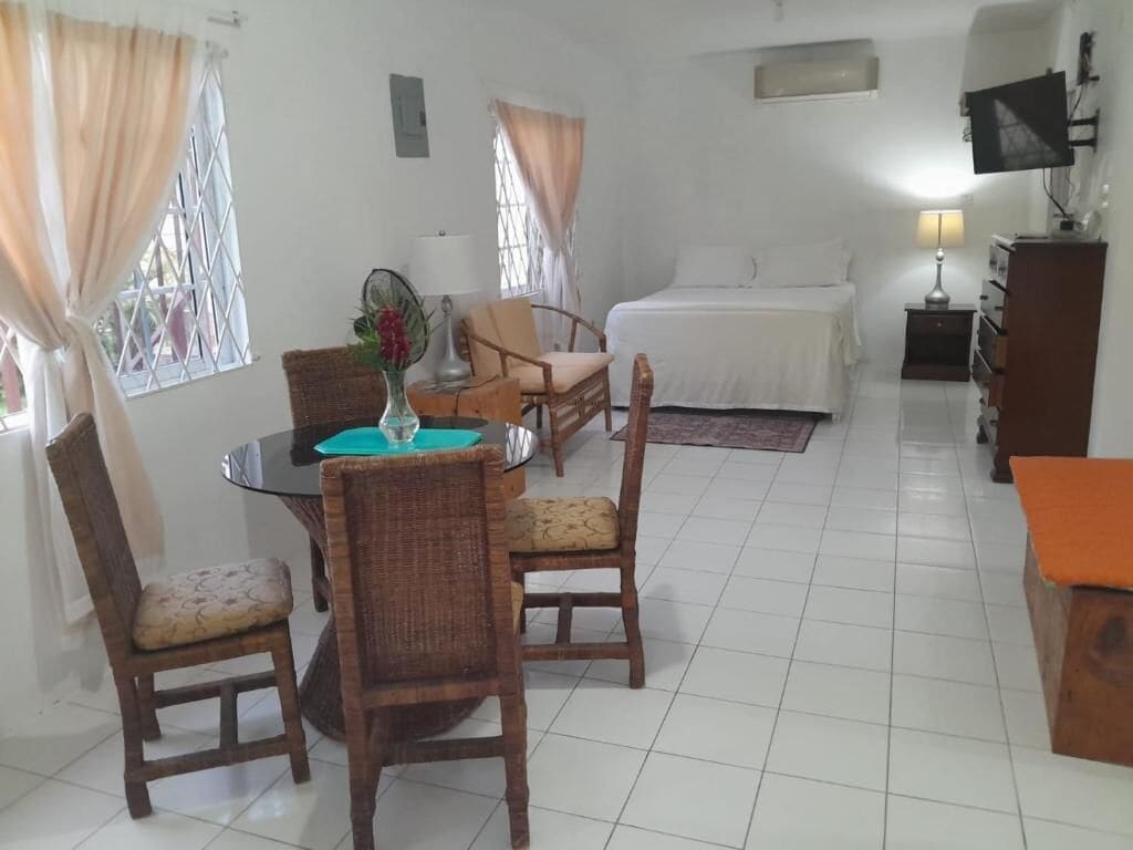 Superior Double Room, Balcony, Garden View | In-room safe, iron/ironing board, free WiFi