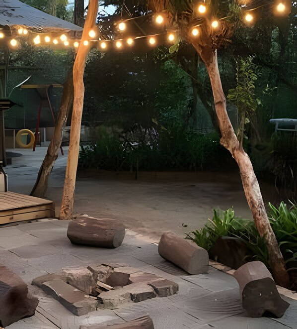 Villa básica | Jardines del alojamiento