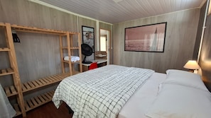 Villa familiar | Ropa de cama de alta calidad y decoración individual