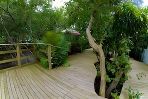 Villa básica | Jardines del alojamiento